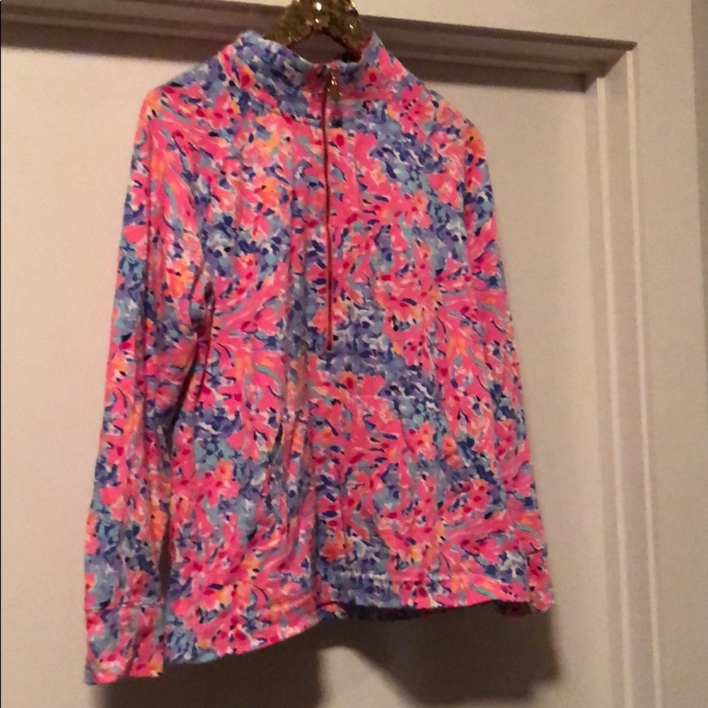 Lilly Pulitzer Popover